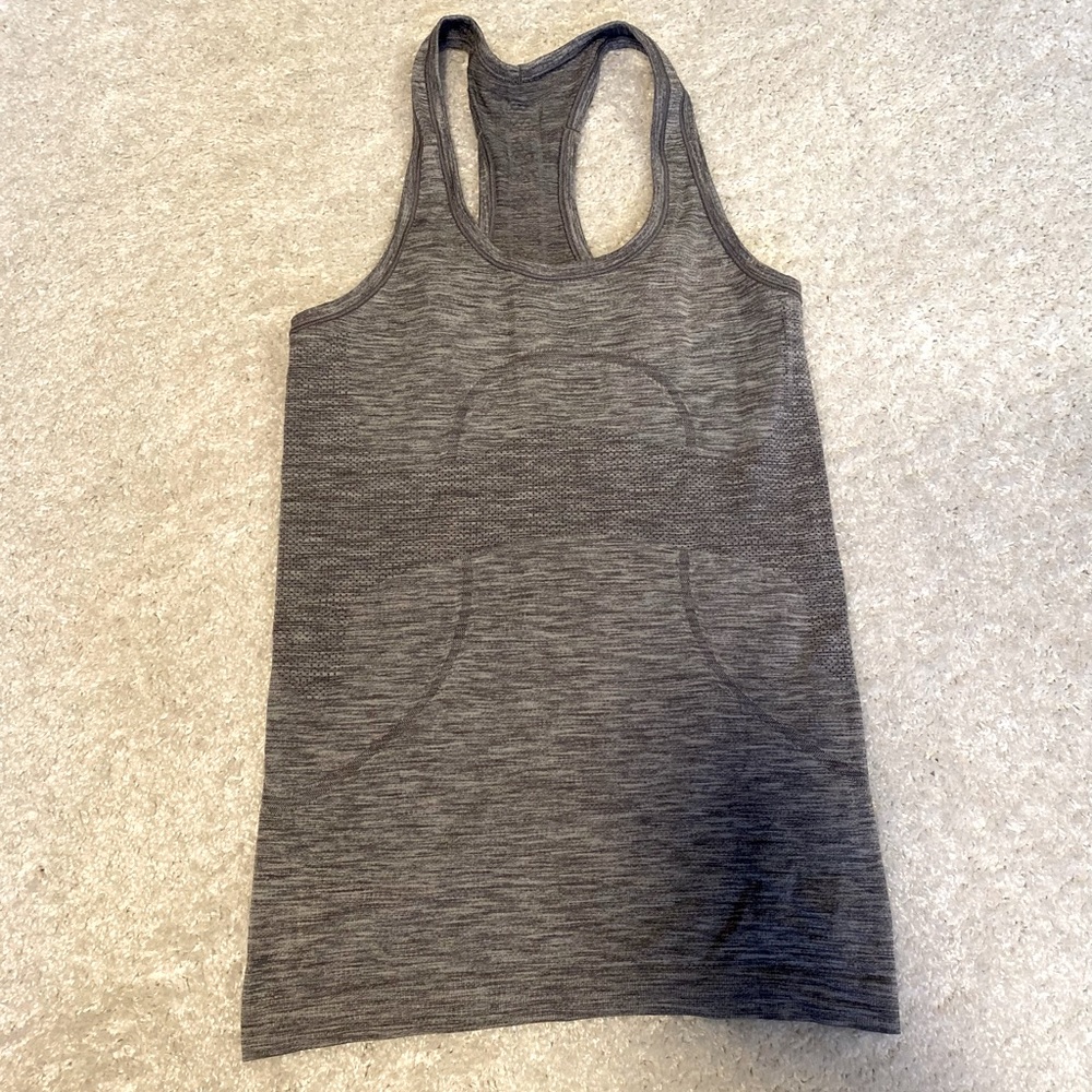 Lululemon swiftly tech tank top